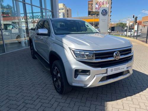 Volkswagen (VW) Amarok 2.0 Bi-TDi (154kW) 4Motion Style