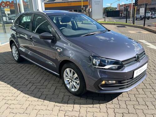 Volkswagen (VW) Polo Vivo Hatch 1.4