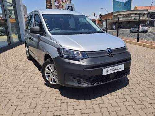 Volkswagen (VW) Caddy Kombi 2.0 TDi (7 Seater)