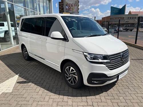 Volkswagen (VW) Caravelle T6.1 2.0 BiTDI Highline DSG 4 Motion (146kW)