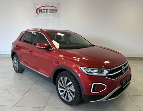 Volkswagen (VW) T-Roc 2.0 TSI 4Motion Design (140kW)