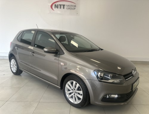 Volkswagen (VW) Polo Vivo 1.4 Hatch Comfortline 5 Door