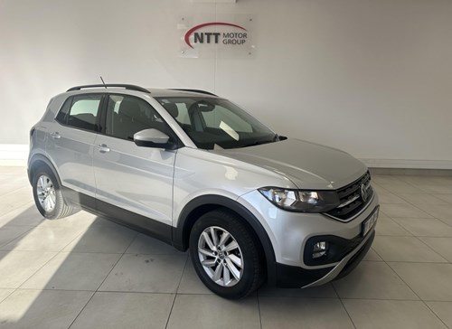 Volkswagen (VW) T-Cross 1.0 TSI (85kW) Comfortline DSG