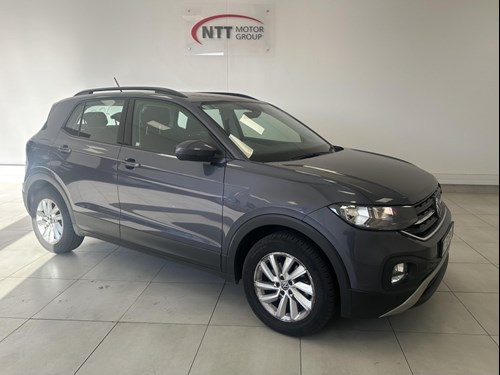 Volkswagen (VW) T-Cross 1.0 TSI (85kW) Comfortline DSG