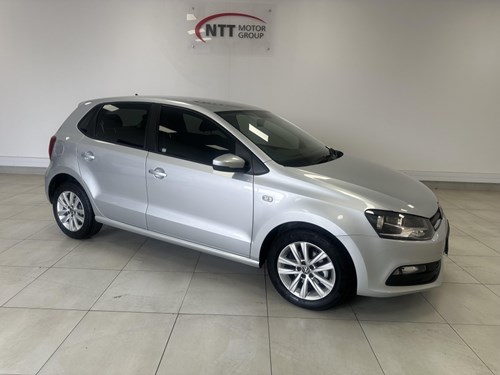 Volkswagen (VW) Polo Vivo 1.4 Hatch Comfortline 5 Door