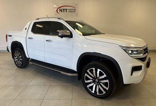 Volkswagen (VW) Amarok 3.0 TDI V6 (184kW) Aventura 4Motion