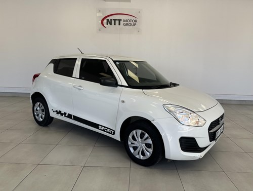 Suzuki Swift 1.2 GA Hatch