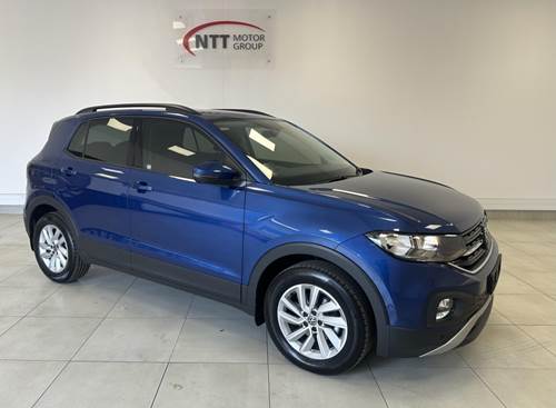 Volkswagen (VW) T-Cross 1.0 TSI (70kW) Comfortline 