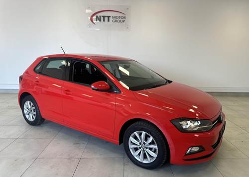 Volkswagen (VW) Polo Hatch 1.0 TSI (70 kW)