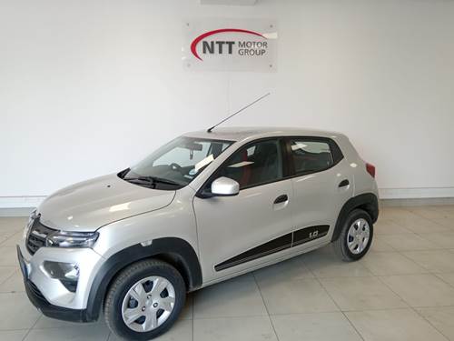 Renault Kwid 1.0 Dynamique 5 Door