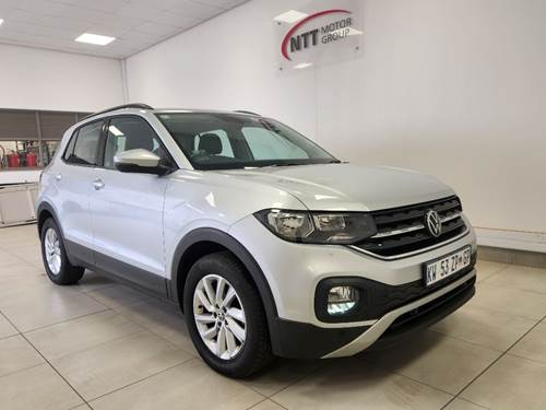 Volkswagen (VW) T-Cross 1.0 TSI (85kW) Comfortline DSG