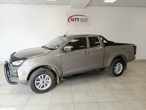 Isuzu D-Max 1.9 Ddi HR LS E-Cab Auto