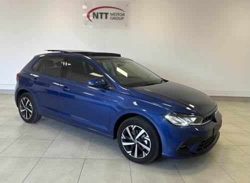 Volkswagen (VW) Polo 1.0 TSi Life DSG