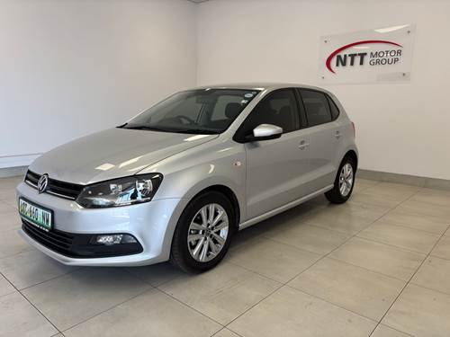 Volkswagen (VW) Polo Vivo 1.4 Hatch Comfortline 5 Door