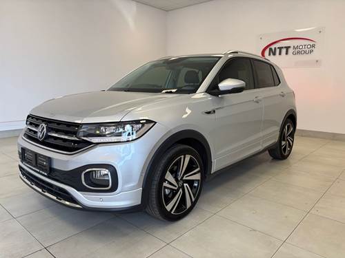 Volkswagen (VW) T-Cross 1.0 TSI (85 kW) Highline DSG