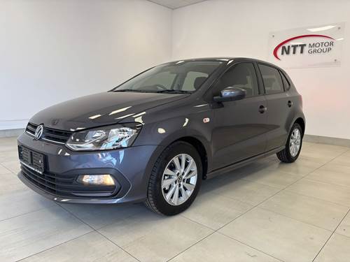 Volkswagen (VW) Polo Vivo 1.4 Hatch Life