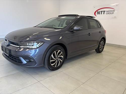 Volkswagen (VW) Polo 1.0 TSi Life DSG