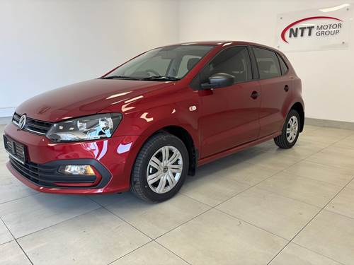 Volkswagen (VW) Polo Vivo Hatch 1.4