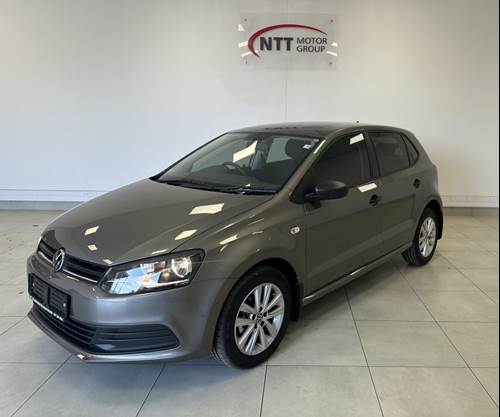 Volkswagen (VW) Polo Vivo 1.4 Hatch Comfortline 5 Door