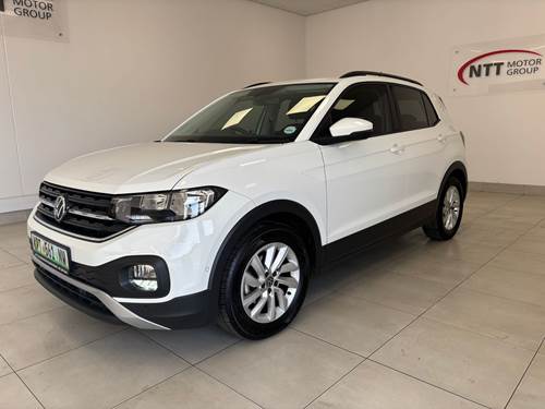 Volkswagen (VW) T-Cross 1.0 TSI (85kW) Comfortline DSG