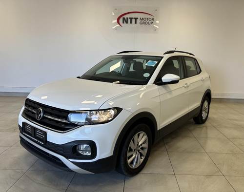 Volkswagen (VW) T-Cross 1.0 TSI (85kW) Comfortline DSG