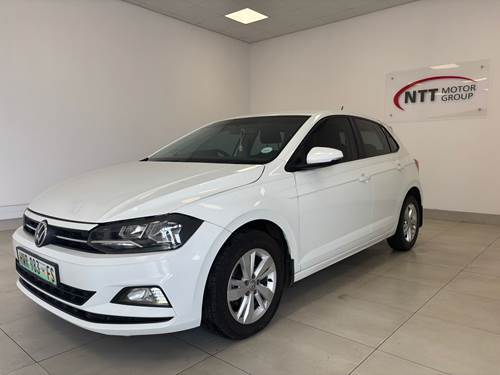 Volkswagen (VW) Polo 1.0 TSi Comfortline DSG