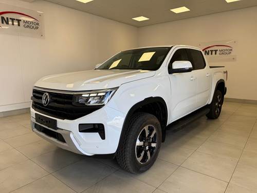 Volkswagen (VW) Amarok 2.0 Bi-TDi (154kW) Life 4Motion