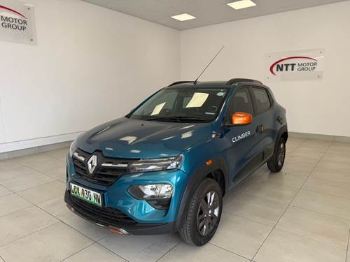 Renault Kwid 1.0 Climber 5 Door Auto