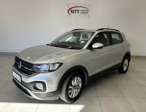 Volkswagen (VW) T-Cross 1.0 TSI (85kW) Comfortline DSG