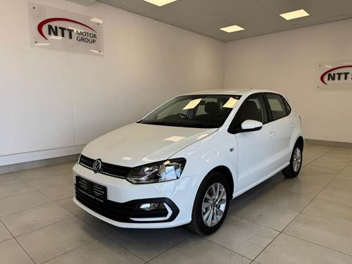 Volkswagen (VW) Polo Vivo 1.6 Hatch Style