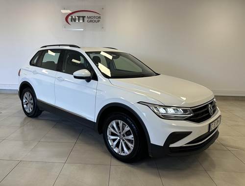 Volkswagen (VW) Tiguan IV 1.4 TSI DSG (110kW)