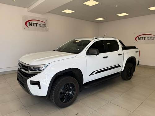 Volkswagen (VW) Amarok 2.0 Bi-TDi (154kW) PanAmericana 4Motion