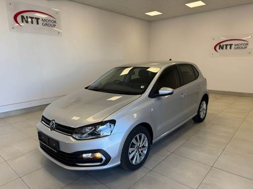 Volkswagen (VW) Polo Vivo 1.4 Hatch Life