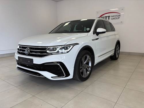 Volkswagen (VW) Tiguan IV 1.4 TSI R-Line DSG (110kW)