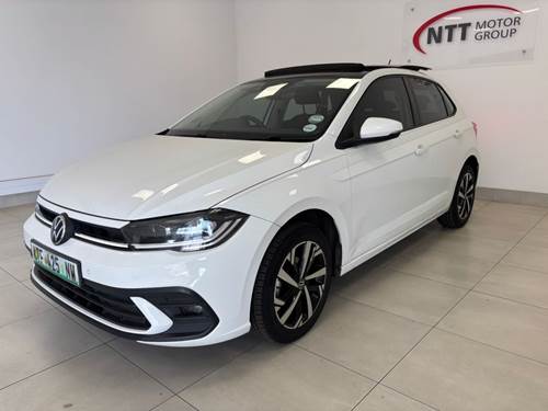 Volkswagen (VW) Polo 1.0 TSI Life