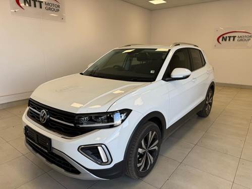 Volkswagen (VW) T-Cross TSi 1.0 Style