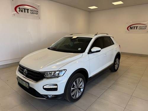 Volkswagen (VW) T-Roc 1.4 TSi Design Tiptronic