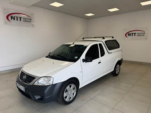 Nissan NP200 1.6i Pack