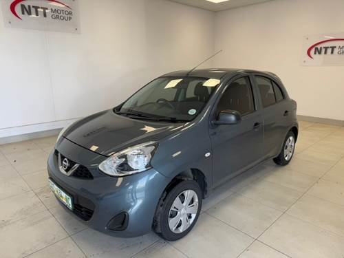 Nissan Micra 1.2 Active Visia