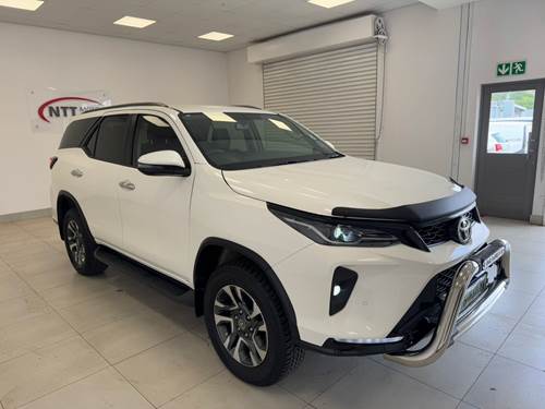 Toyota Fortuner 2.4 V GD-6 4x4 Auto