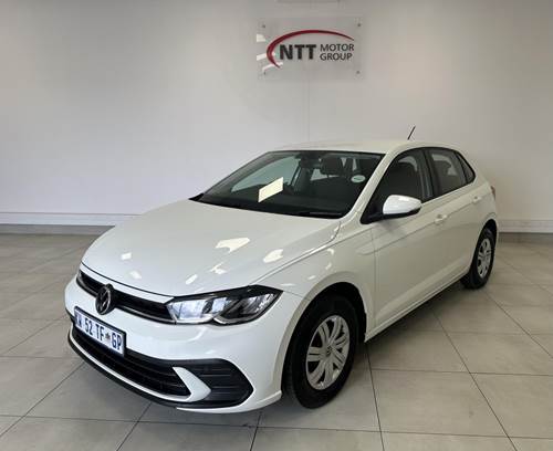 Volkswagen (VW) Polo Hatch 1.0 TSI (70 kW)