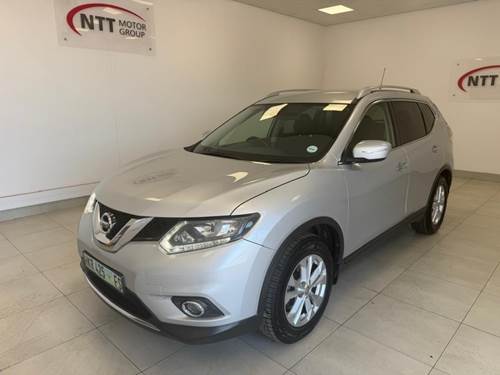 Nissan X-Trail VII 2.5 SE 4X4 CVT