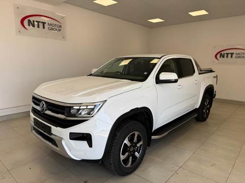 Volkswagen (VW) Amarok 2.0 Bi-TDi (154kW) 4Motion Style