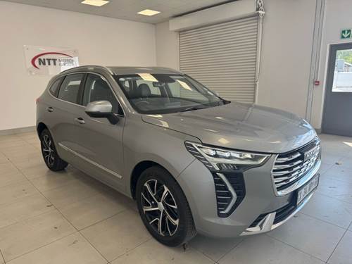 Haval Jolion 1.5T Luxury DCT