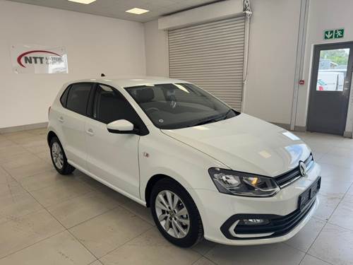 Volkswagen (VW) Polo Vivo 1.4 Hatch Life