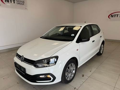 Volkswagen (VW) Polo Vivo Hatch 1.4