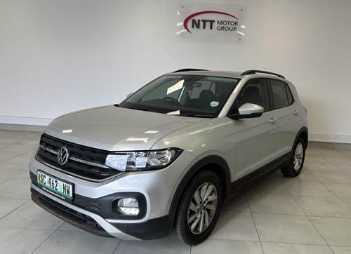 Volkswagen (VW) T-Cross 1.0 TSI (85kW) Comfortline DSG