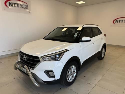 Hyundai Creta 1.6 Executive