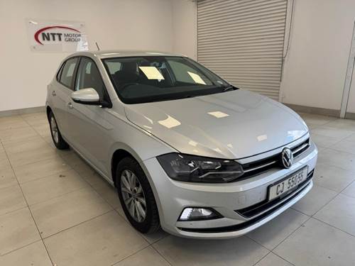 Volkswagen (VW) Polo 1.0 TSi Comfortline