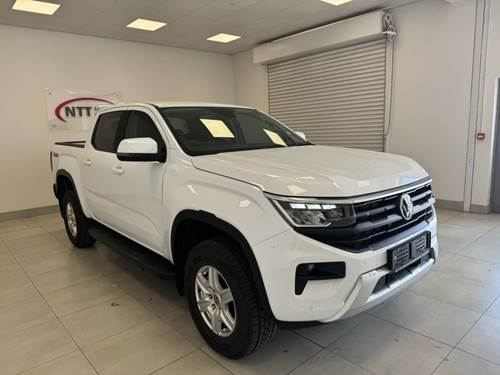 Volkswagen (VW) Amarok 2.0 TDI (125kW) Life 4Motion